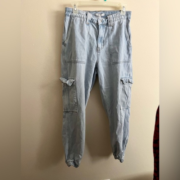 Pacsun Jean Joggers - Picture 2 of 10
